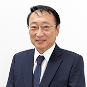取締役 柿沼 直樹の写真