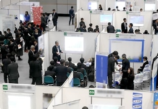 イベント会場の様子