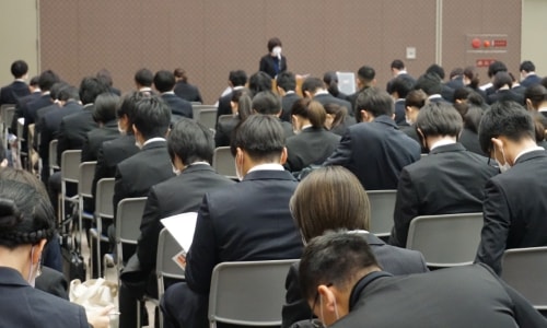 イベント会場の様子